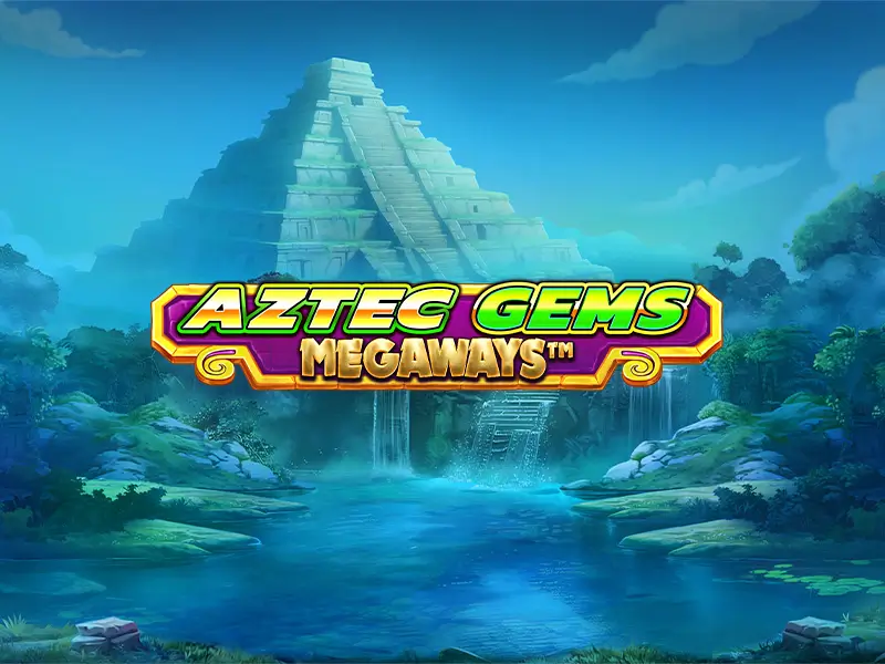 Aztec Gems Megaways - Jogo