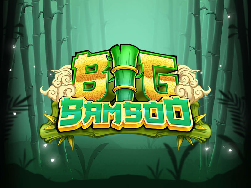 Big Bamboo - Jogo de Ramino com Tema Oriental