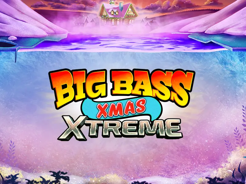Big Bass Xmas Xtreme - Edição natalina no gboslot alternatif