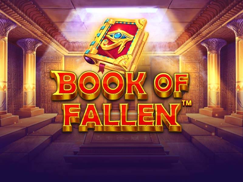 Book of Fallen - Slot clássico disponível no gboslot 138