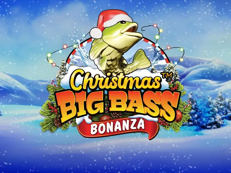 Christmas Big Bass Bonanza - Um clássico do gboslot