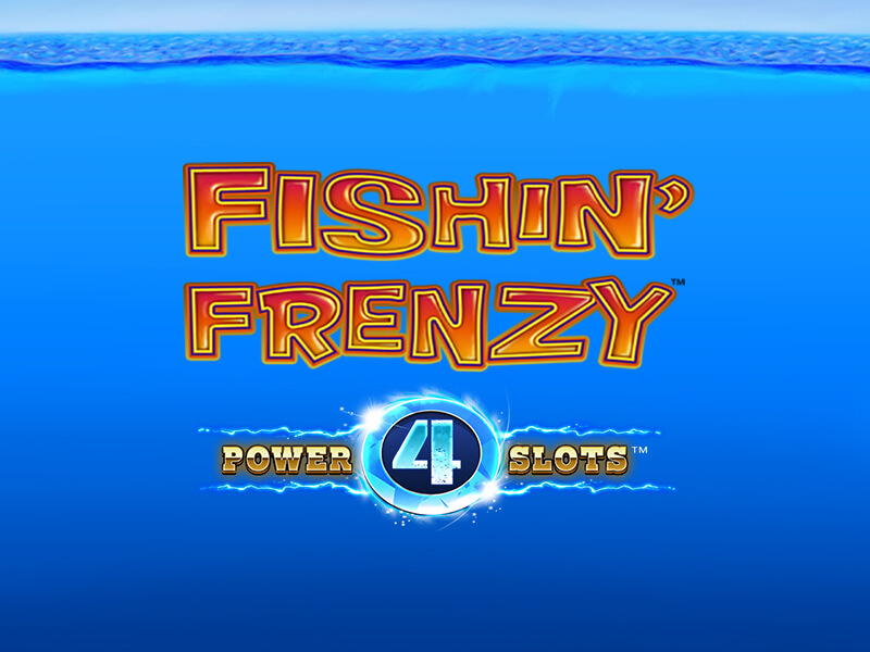 Fishing Frenzy Power 4 Slots - Jogo de Cartas Adaptado