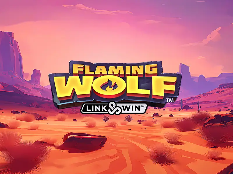 Flaming Wolf - Jogo de Slot no gboslot