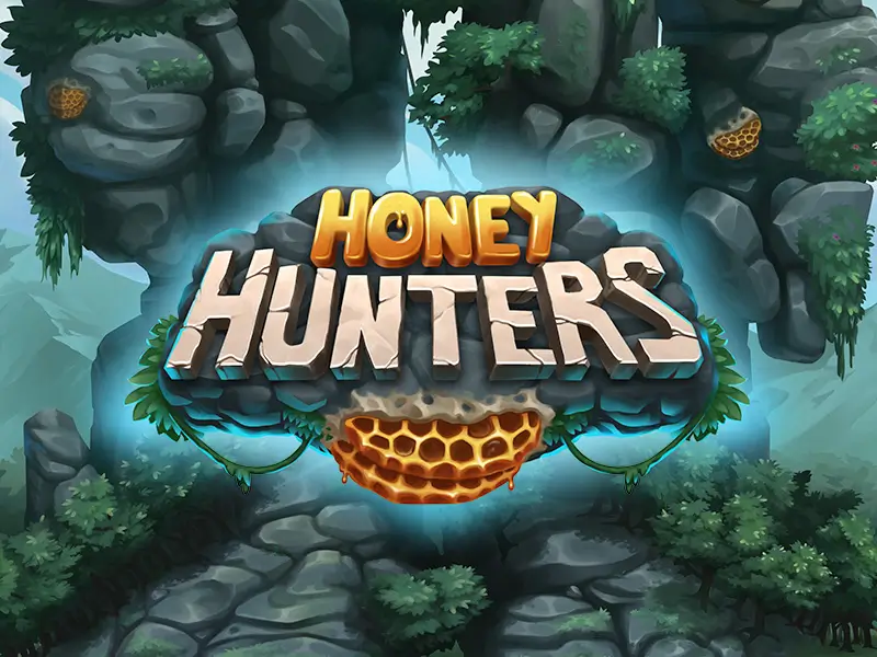 Honey Hunters - Slot com tema de natureza no gboslot