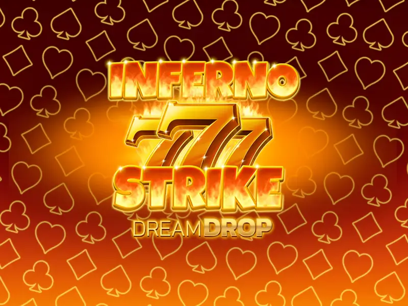 Inferno Strike Dream Drop - Pôquer com Jackpot