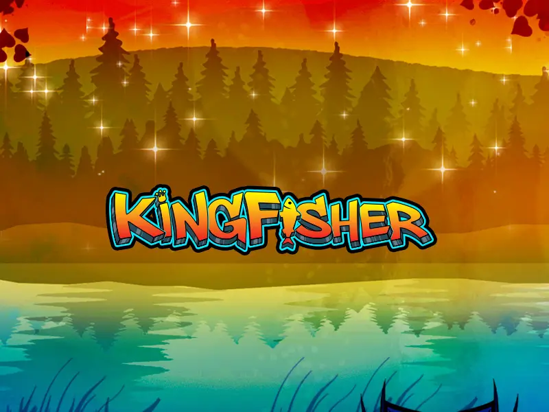 Kingfisher - Slot temático de aves, veja gboslot demo