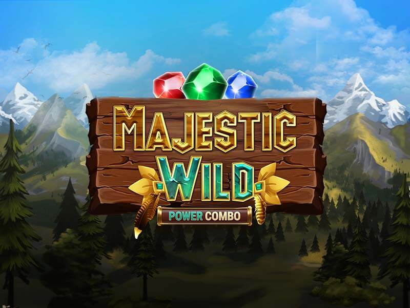 Majestic Wild - Jogo