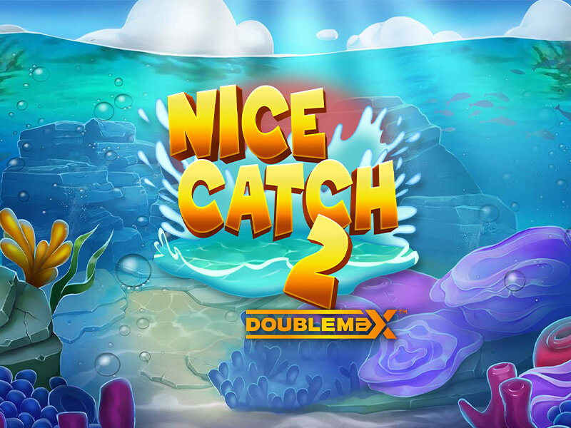 Nice Catch 2 Doublemax - Slot com multiplicadores no gboslot
