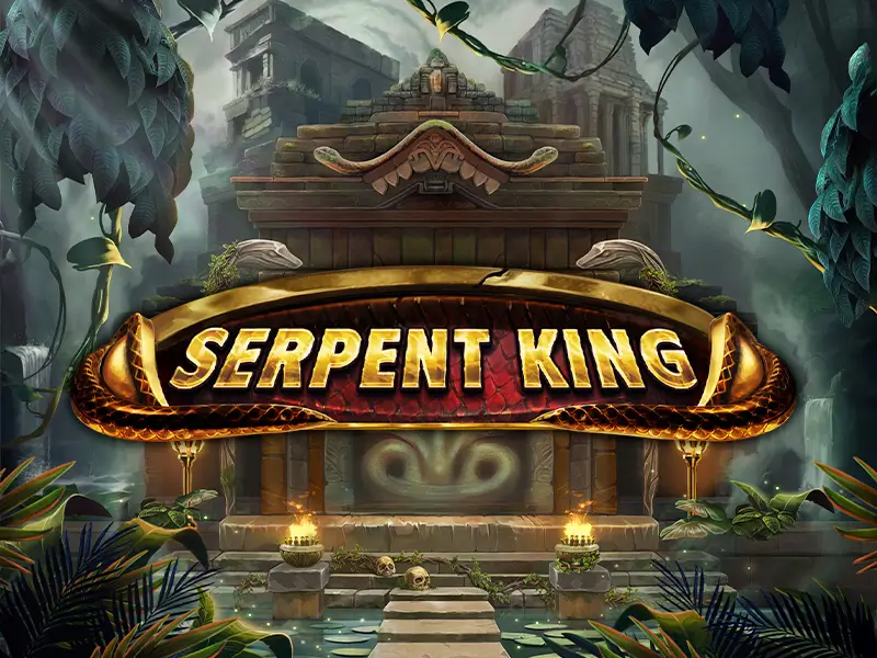 Serpent King - Slot com tema mítico, disponível via gboslot link alternatif