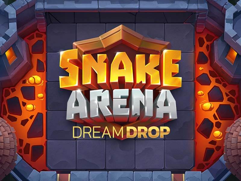 Snake Arena Dream Drop - Slot com jackpot no gboslot