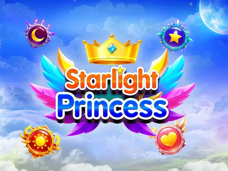 Starlight Princess - Variação de Bacará
