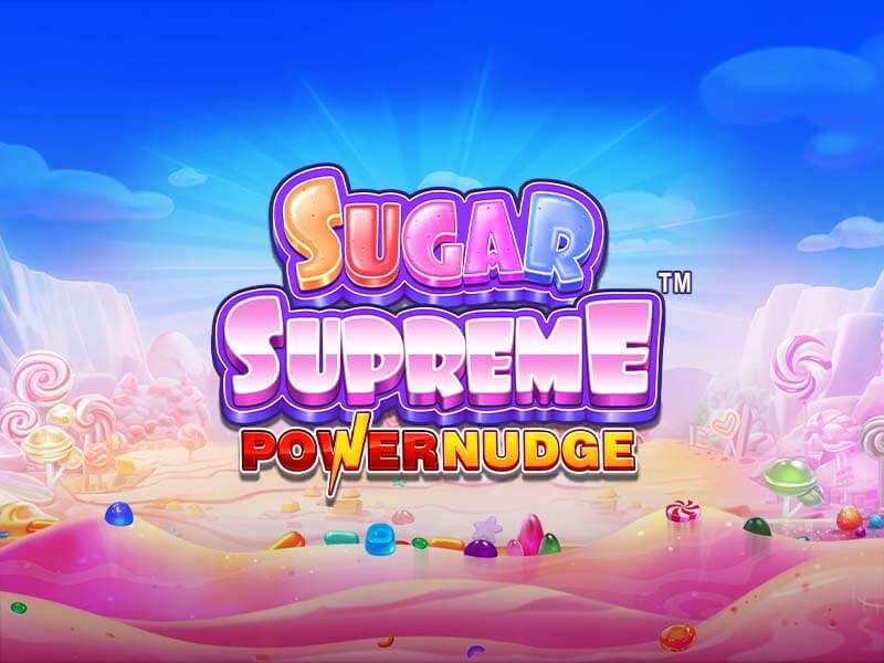 Sugar Supreme Powernudge™ - Slot popular no gboslot