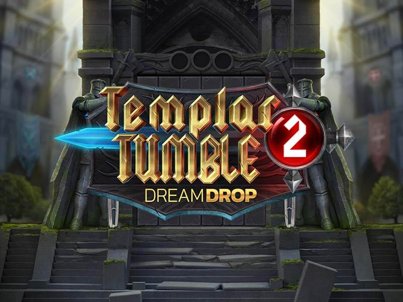 Templar Tumble 2 - Variação de Poker