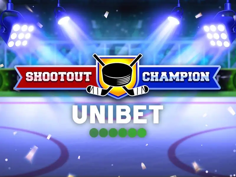 Unibet Shootout Champion - Outro Jogo de Cartas