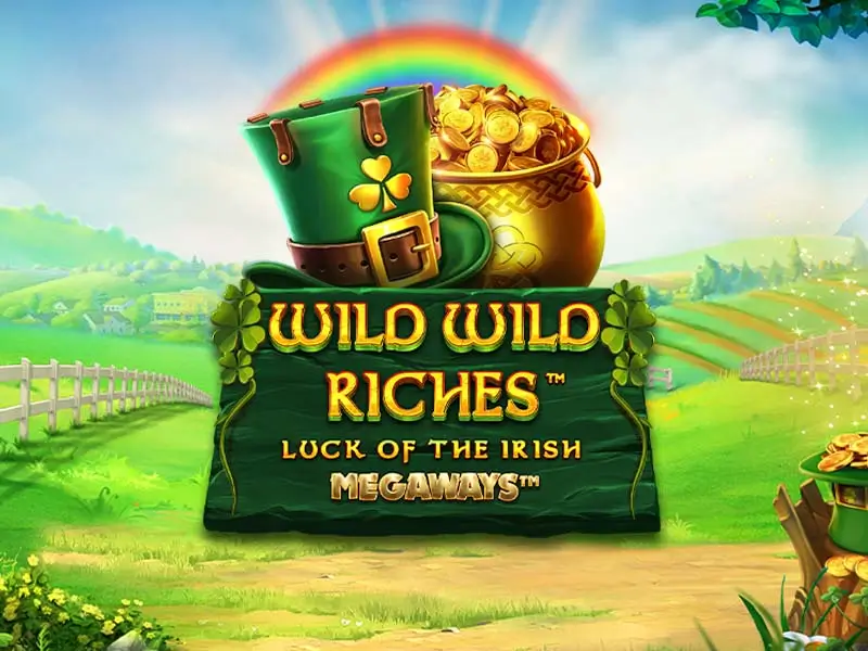 Wild Wild Riches Megaways - Tente a sorte no gboslot 11